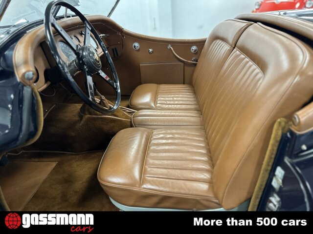 1956 Jaguar XK 140 - XK 140 3.4 OTS Roadster, foto 12
