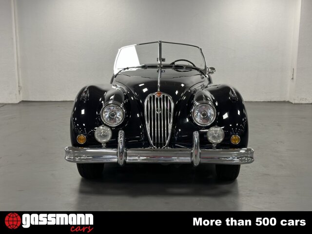 1956 Jaguar XK 140 - XK 140 3.4 OTS Roadster, foto 2