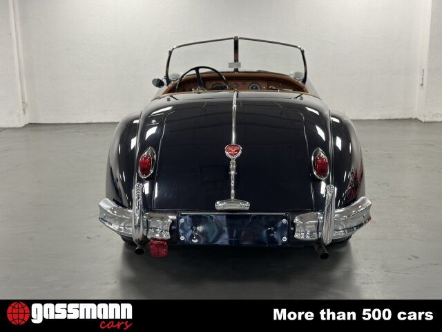 1956 Jaguar XK 140 - XK 140 3.4 OTS Roadster, foto 6