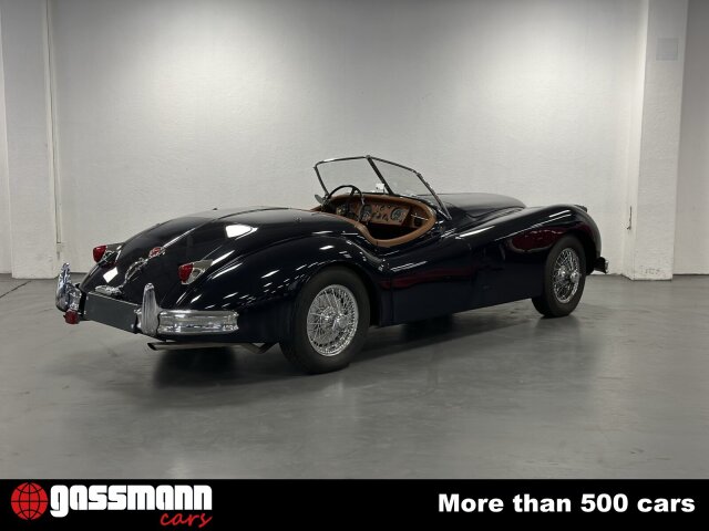 1956 Jaguar XK 140 - XK 140 3.4 OTS Roadster, foto 7