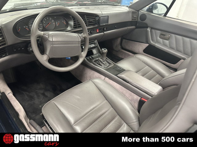 1992 Porsche 968 - 968 Cabriolet, foto 11