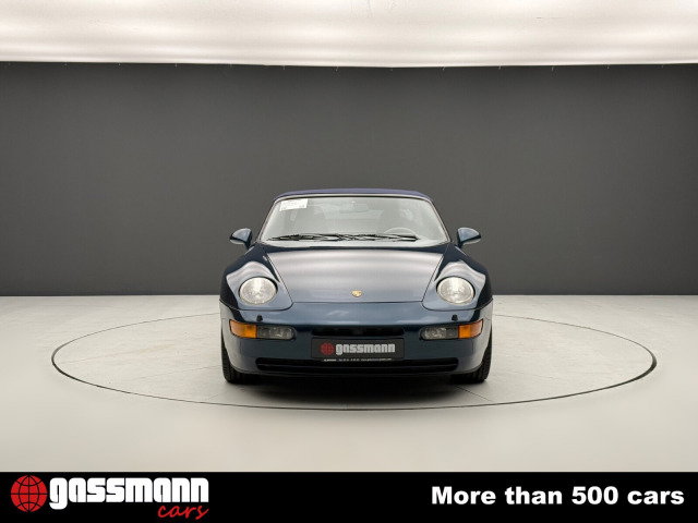 1992 Porsche 968 - 968 Cabriolet, foto 2