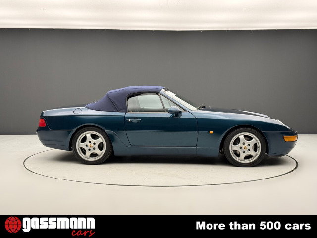 1992 Porsche 968 - 968 Cabriolet, foto 4