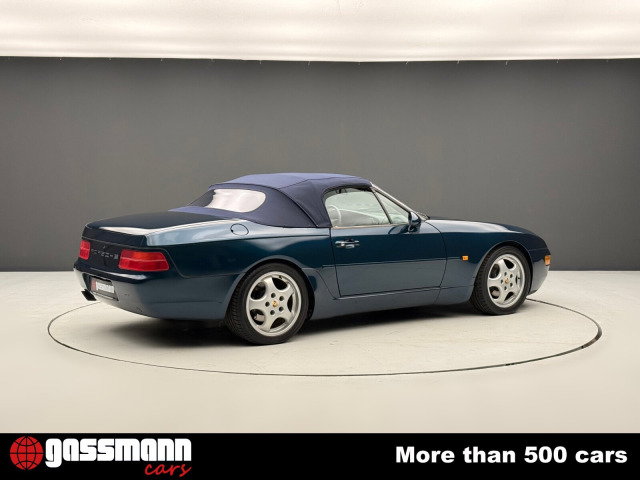 1992 Porsche 968 - 968 Cabriolet, foto 5