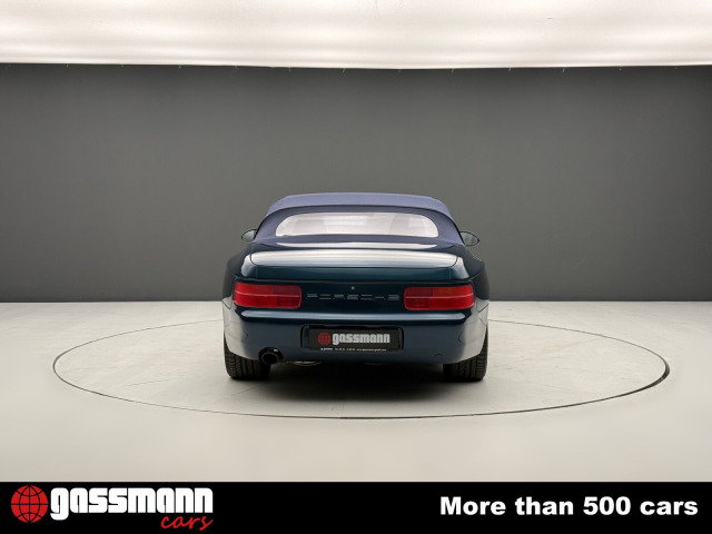 1992 Porsche 968 - 968 Cabriolet, foto 6