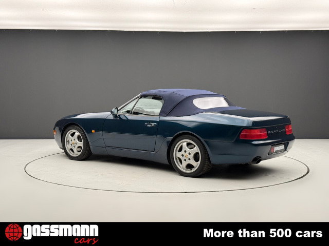 1992 Porsche 968 - 968 Cabriolet, foto 7