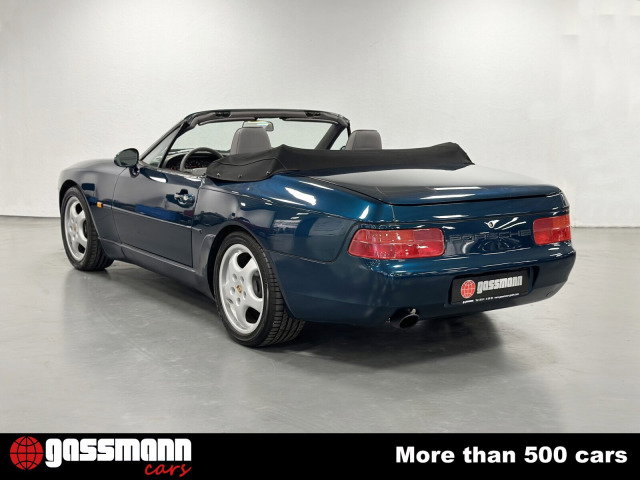 1992 Porsche 968 - 968 Cabriolet, foto 8