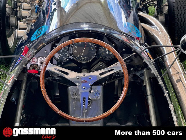 1954 Connaught B-Type - Connaught Type-B 'B4', foto 5