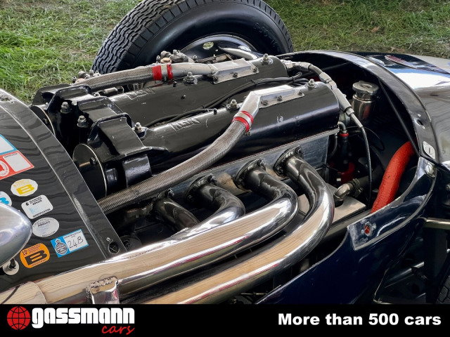 1954 Connaught B-Type - Connaught Type-B 'B4', foto 8