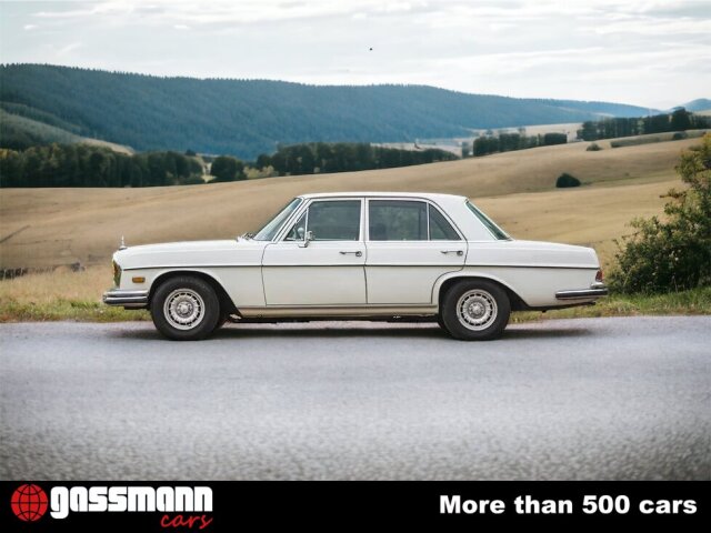 1973 Mercedes-Benz S-Class - 280 SE 3.5 Limousine W108, foto 3