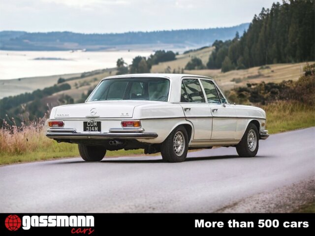 1973 Mercedes-Benz S-Class - 280 SE 3.5 Limousine W108, foto 4