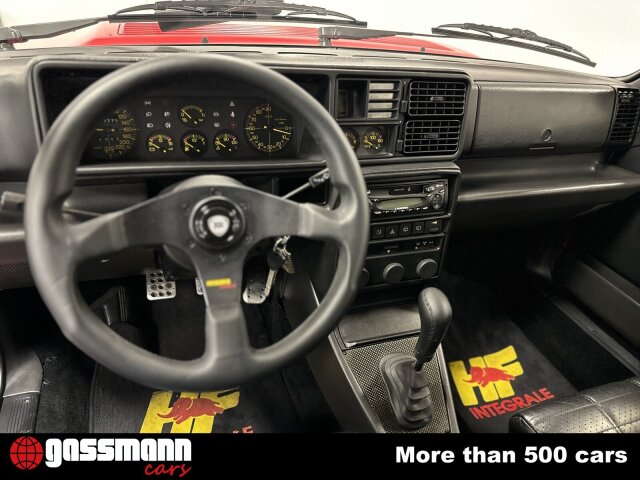 1990 Lancia Delta - Delta HF Integrale 16V, foto 12