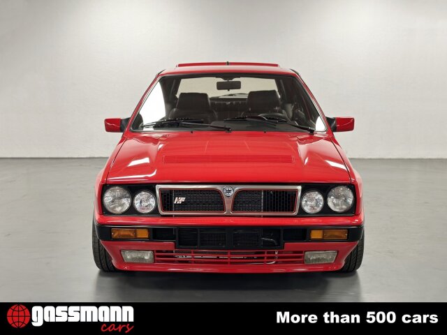 1990 Lancia Delta - Delta HF Integrale 16V, foto 2