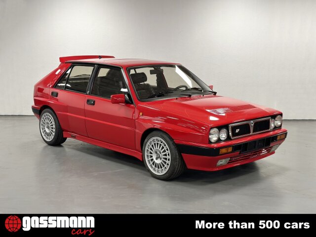1990 Lancia Delta - Delta HF Integrale 16V, foto 3
