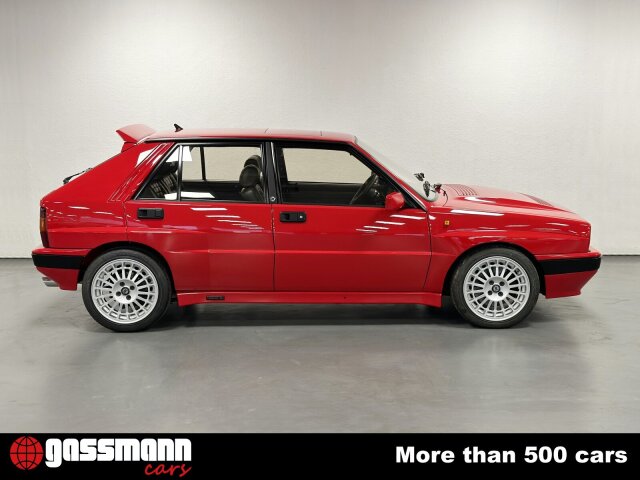1990 Lancia Delta - Delta HF Integrale 16V, foto 4
