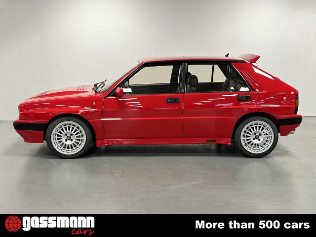 1990 Lancia Delta - Delta HF Integrale 16V, foto 5
