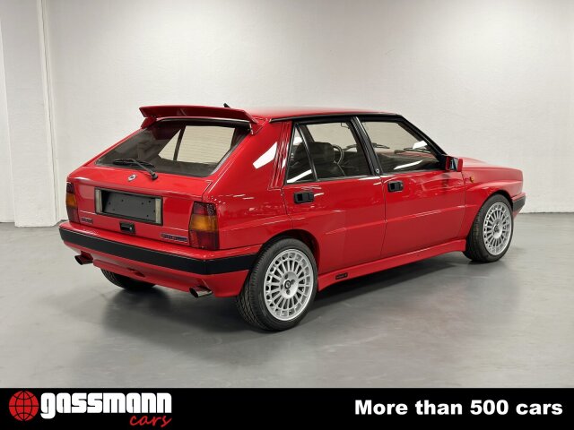 1990 Lancia Delta - Delta HF Integrale 16V, foto 6