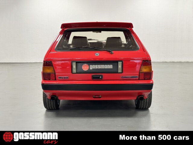1990 Lancia Delta - Delta HF Integrale 16V, foto 7