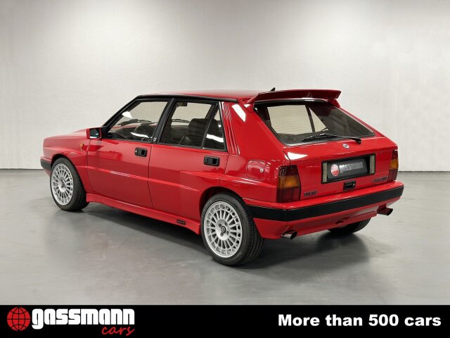 1990 Lancia Delta - Delta HF Integrale 16V, foto 8