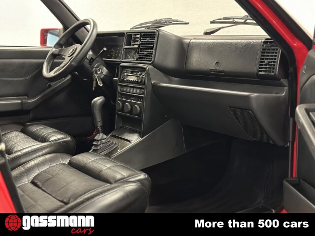 1990 Lancia Delta - Delta HF Integrale 16V, foto 9