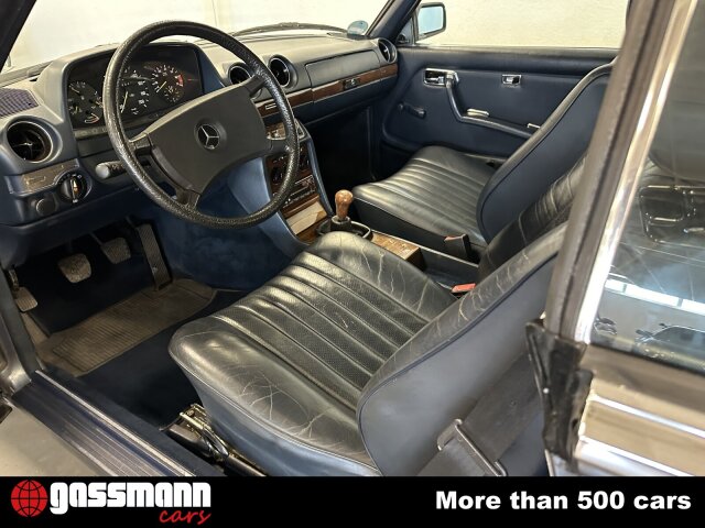 1982 Mercedes-Benz E-Class - 230 CE Coupe, C123, foto 10
