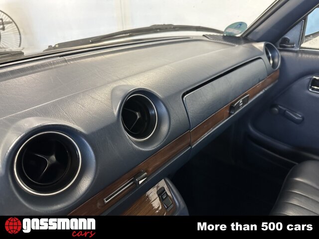 1982 Mercedes-Benz E-Class - 230 CE Coupe, C123, foto 12