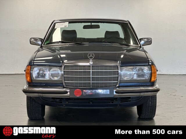 1982 Mercedes-Benz E-Class - 230 CE Coupe, C123, foto 2