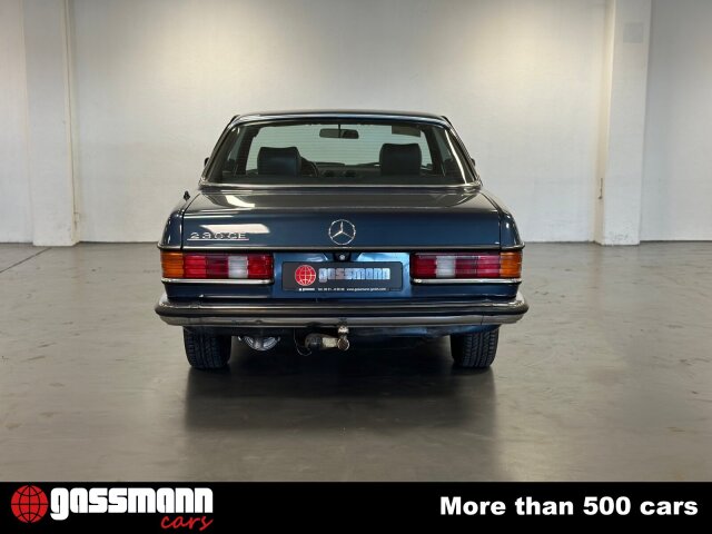 1982 Mercedes-Benz E-Class - 230 CE Coupe, C123, foto 7