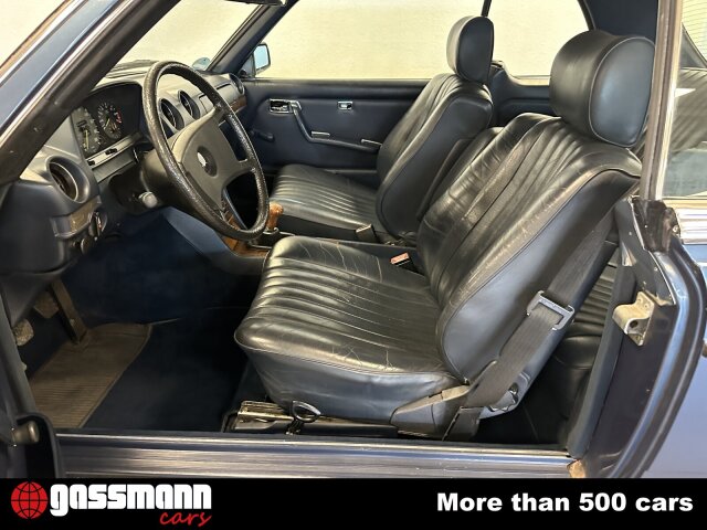 1982 Mercedes-Benz E-Class - 230 CE Coupe, C123, foto 9