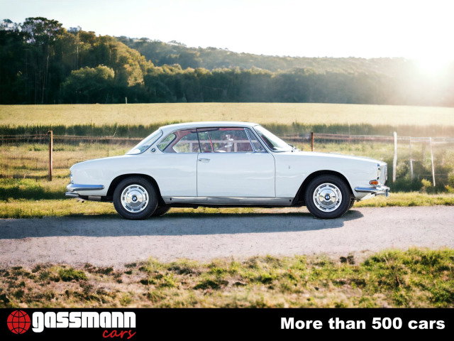 1962 BMW 3200 CS - 3200 CS Coupe Bertone mehrfach verfügbar!, foto 4