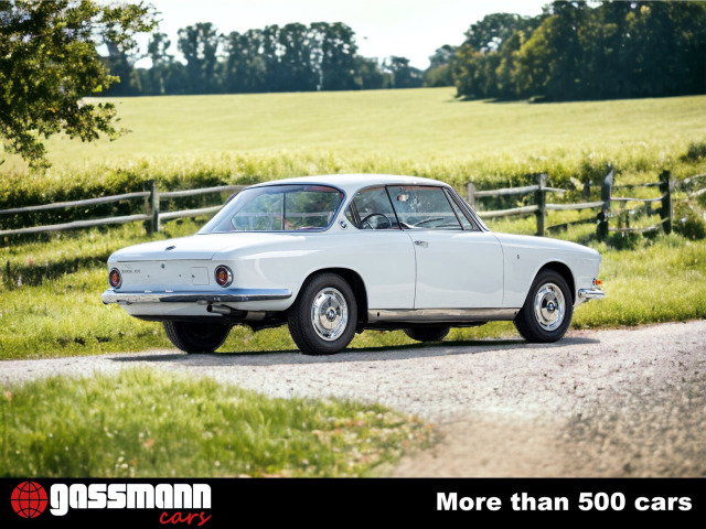 1962 BMW 3200 CS - 3200 CS Coupe Bertone mehrfach verfügbar!, foto 5