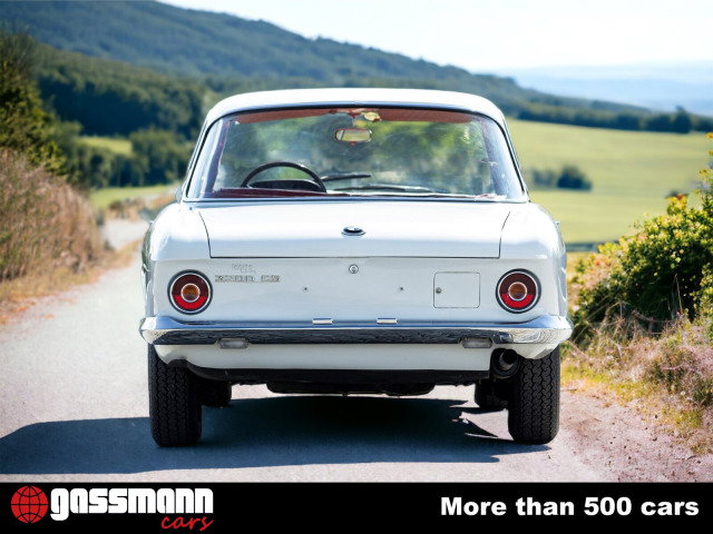 1962 BMW 3200 CS - 3200 CS Coupe Bertone mehrfach verfügbar!, foto 6