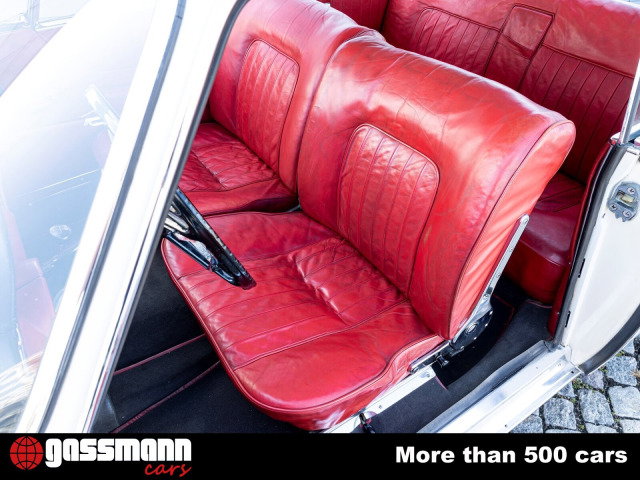 1962 BMW 3200 CS - 3200 CS Coupe Bertone mehrfach verfügbar!, foto 7