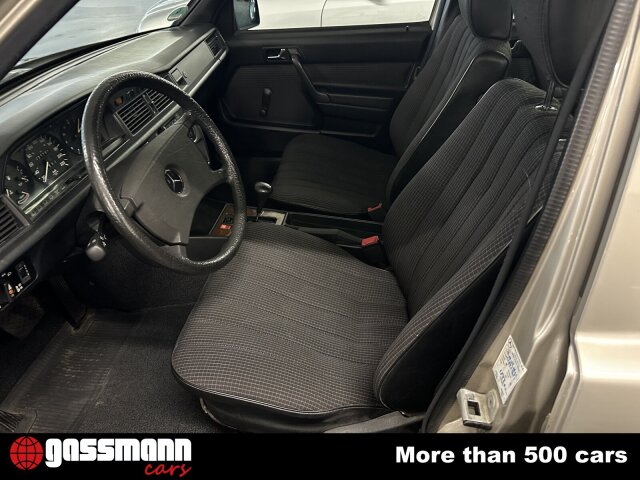 1985 Mercedes-Benz 190 E - 190 E Limousine W201, foto 7