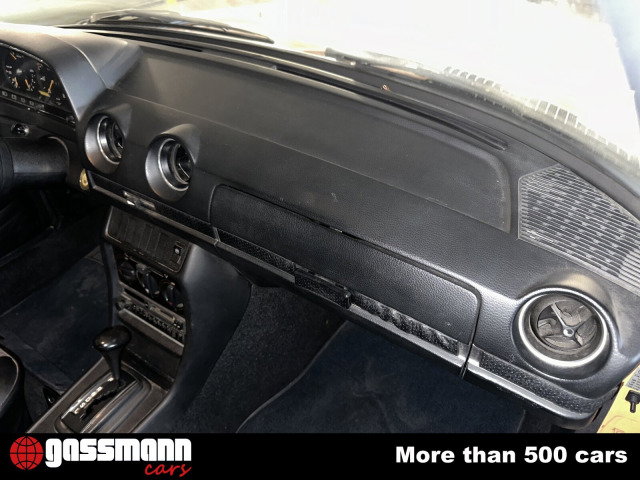 1977 Mercedes-Benz E-Class - 300 D Limousine - W123, foto 11