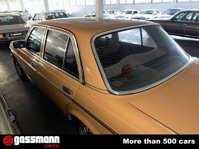 1977 Mercedes-Benz E-Class - 300 D Limousine - W123, foto 6