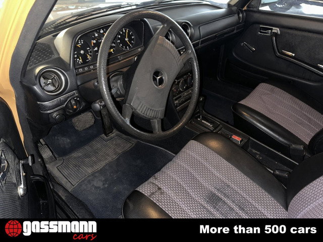 1977 Mercedes-Benz E-Class - 300 D Limousine - W123, foto 7
