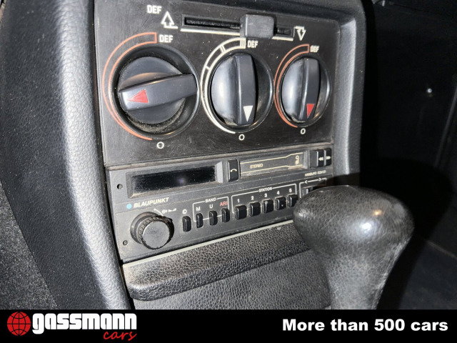 1977 Mercedes-Benz E-Class - 300 D Limousine - W123, foto 9