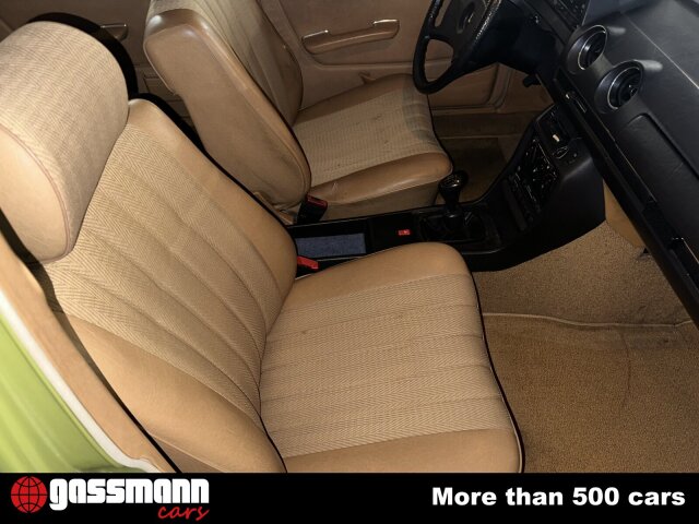 1982 Mercedes-Benz E-Class - 200 D Limousine - W123, foto 11