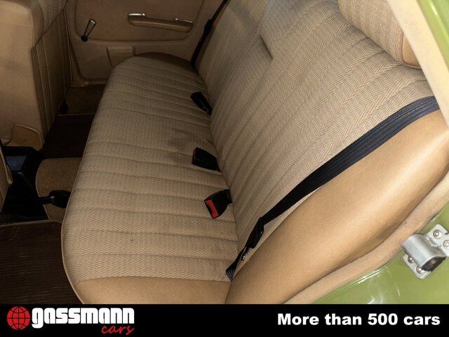 1982 Mercedes-Benz E-Class - 200 D Limousine - W123, foto 12