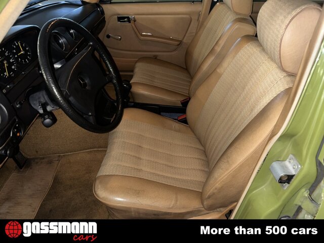 1982 Mercedes-Benz E-Class - 200 D Limousine - W123, foto 4