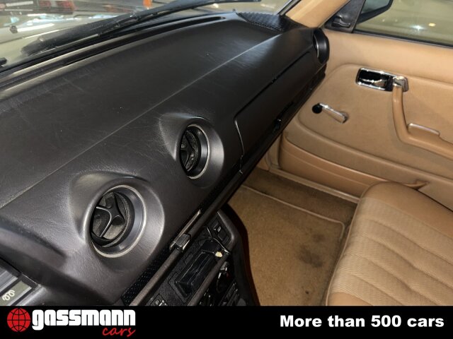 1982 Mercedes-Benz E-Class - 200 D Limousine - W123, foto 7