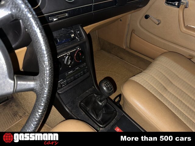 1982 Mercedes-Benz E-Class - 200 D Limousine - W123, foto 8