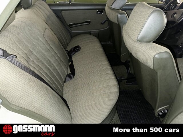 1983 Mercedes-Benz E-Class - 200 Limousine - W123, foto 12