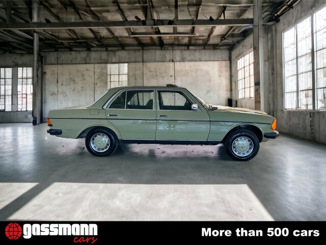 1983 Mercedes-Benz E-Class - 200 Limousine - W123, foto 2