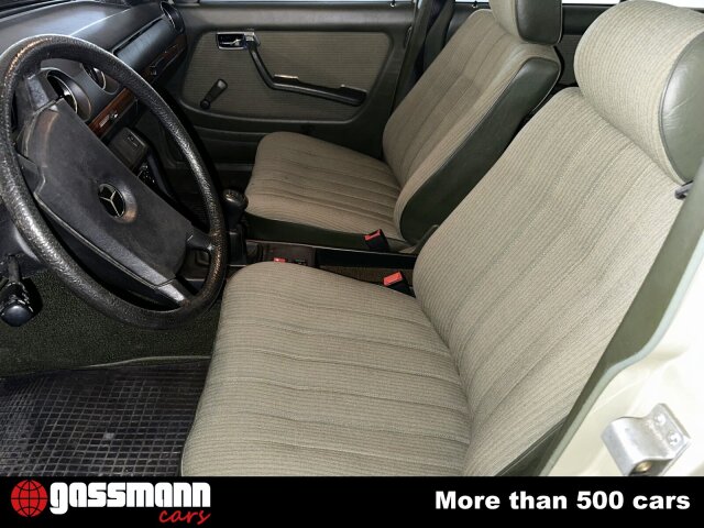 1983 Mercedes-Benz E-Class - 200 Limousine - W123, foto 6