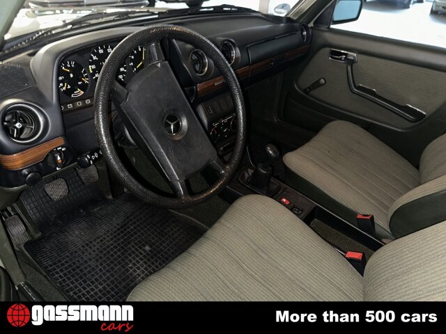 1983 Mercedes-Benz E-Class - 200 Limousine - W123, foto 7