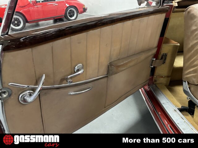1952 Mercedes-Benz 220 - 220 A Cabriolet W187 mehrfach verfügbar!, foto 10