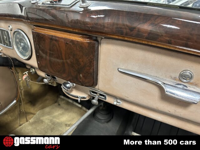 1952 Mercedes-Benz 220 - 220 A Cabriolet W187 mehrfach verfügbar!, foto 8