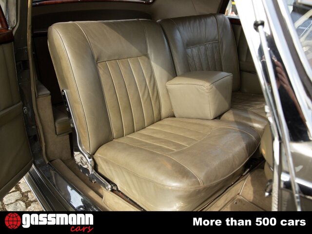 1954 Mercedes-Benz 220 - 220 Coupe A W187, 1 von nur 85 -, foto 10
